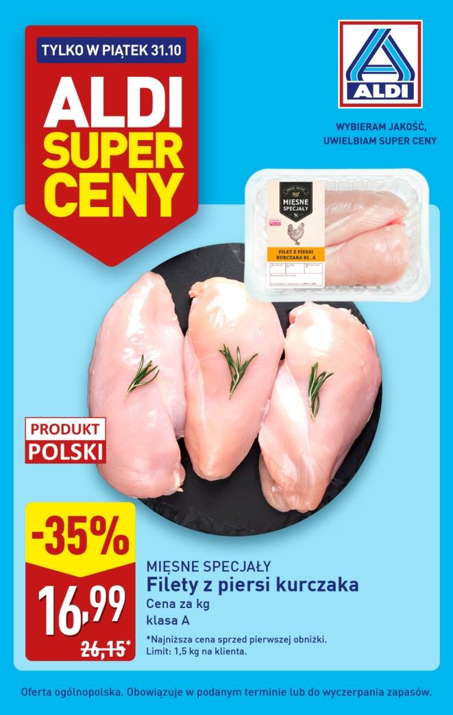 Gazetka promocyjna ALDI str. 1