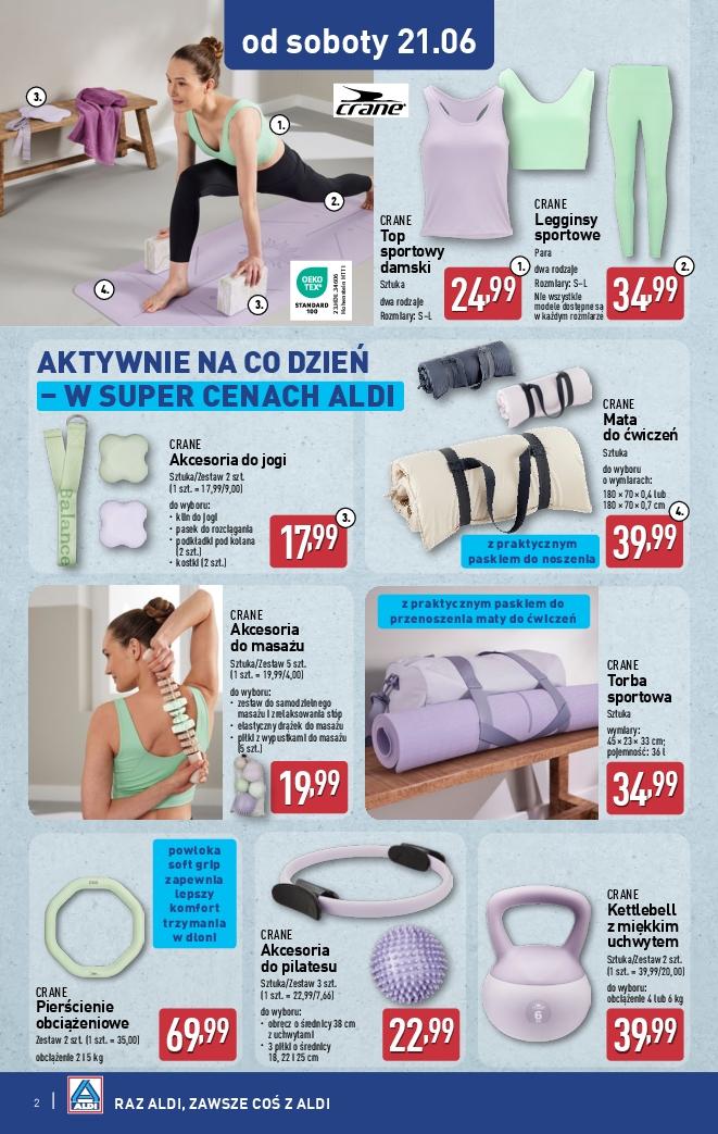 Gazetka promocyjna ALDI str. 2