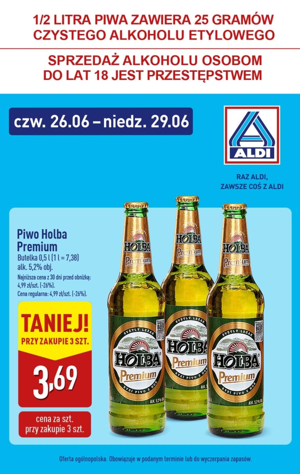 Gazetka promocyjna ALDI str. 6