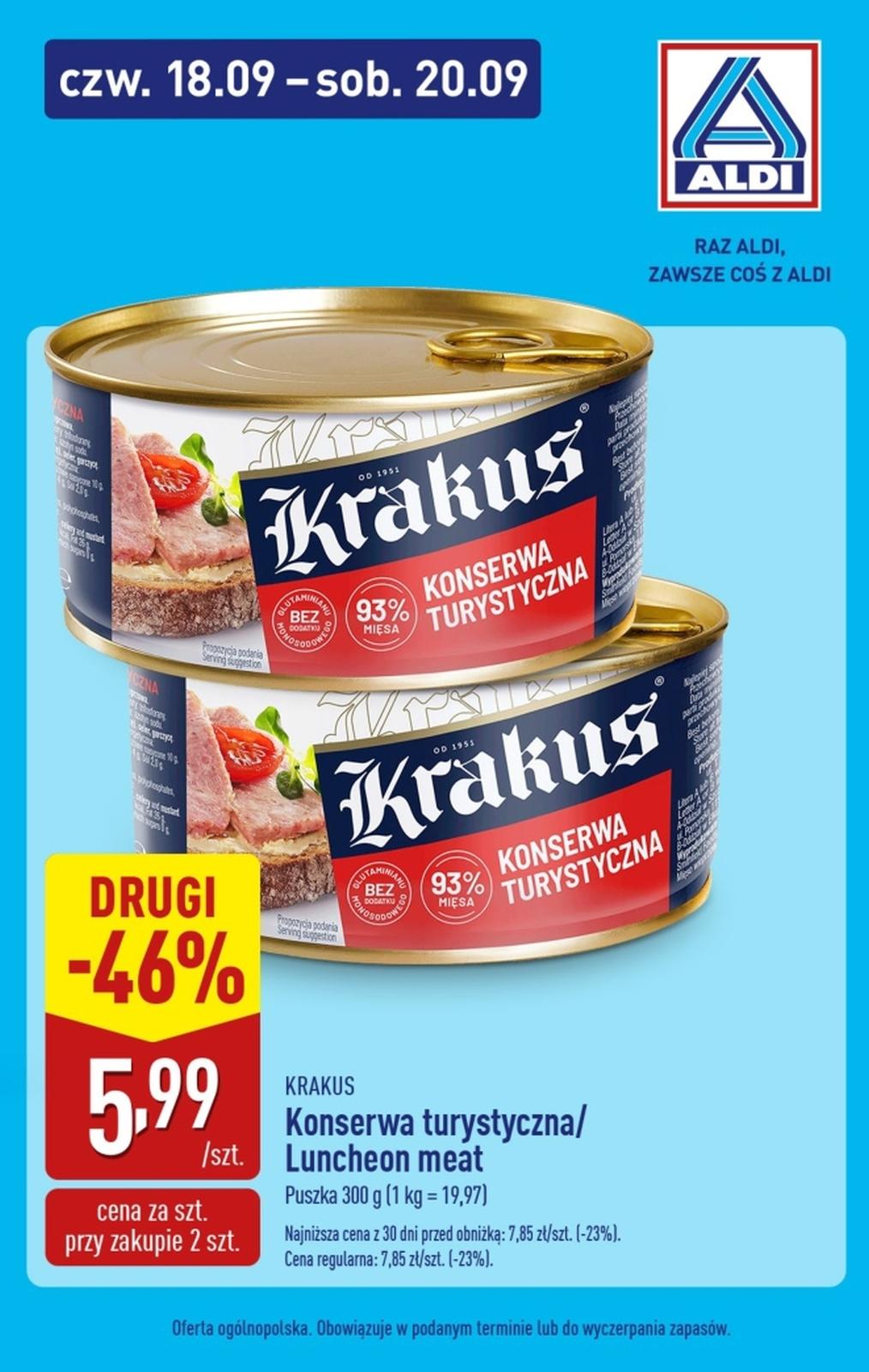 Gazetka promocyjna ALDI str. 3