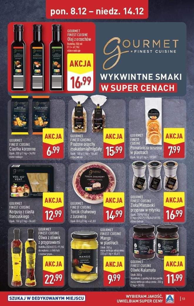 Gazetka promocyjna ALDI str. 13