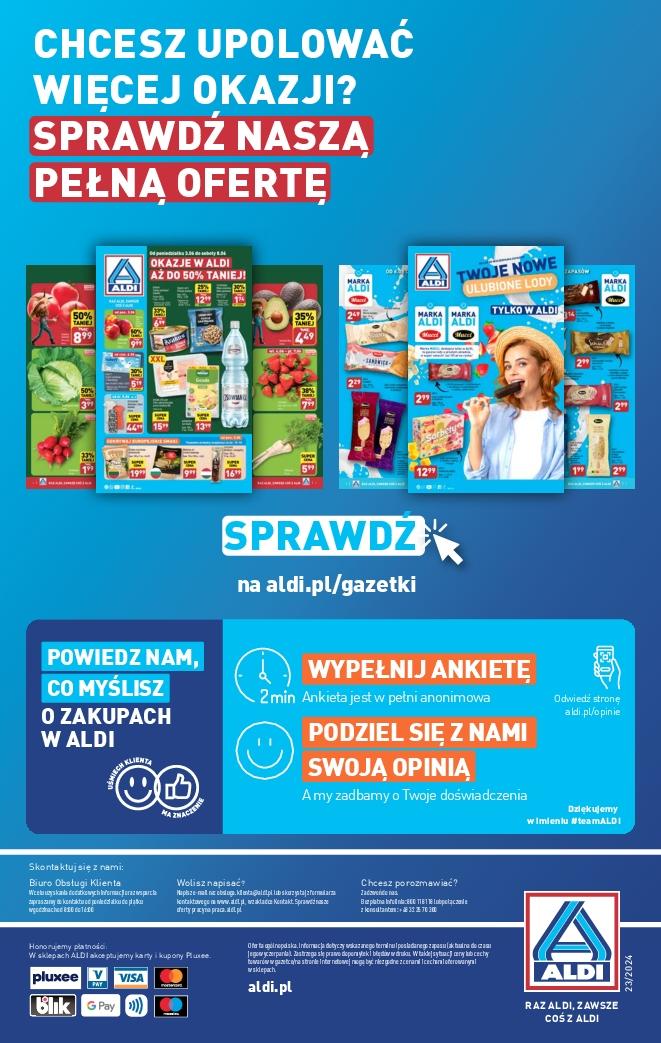 Gazetka promocyjna ALDI str. 12