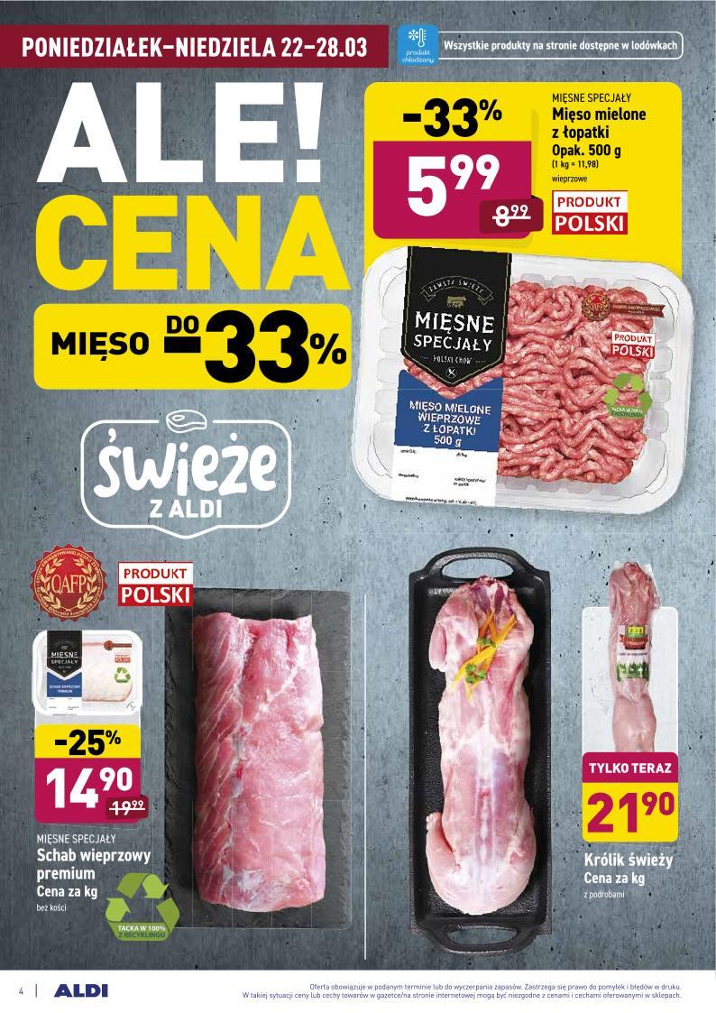 Gazetka promocyjna ALDI str. 4
