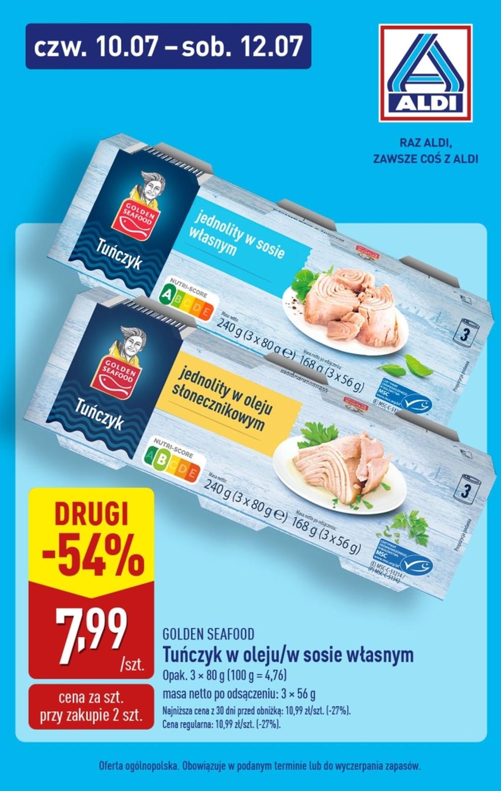 Gazetka promocyjna ALDI str. 8