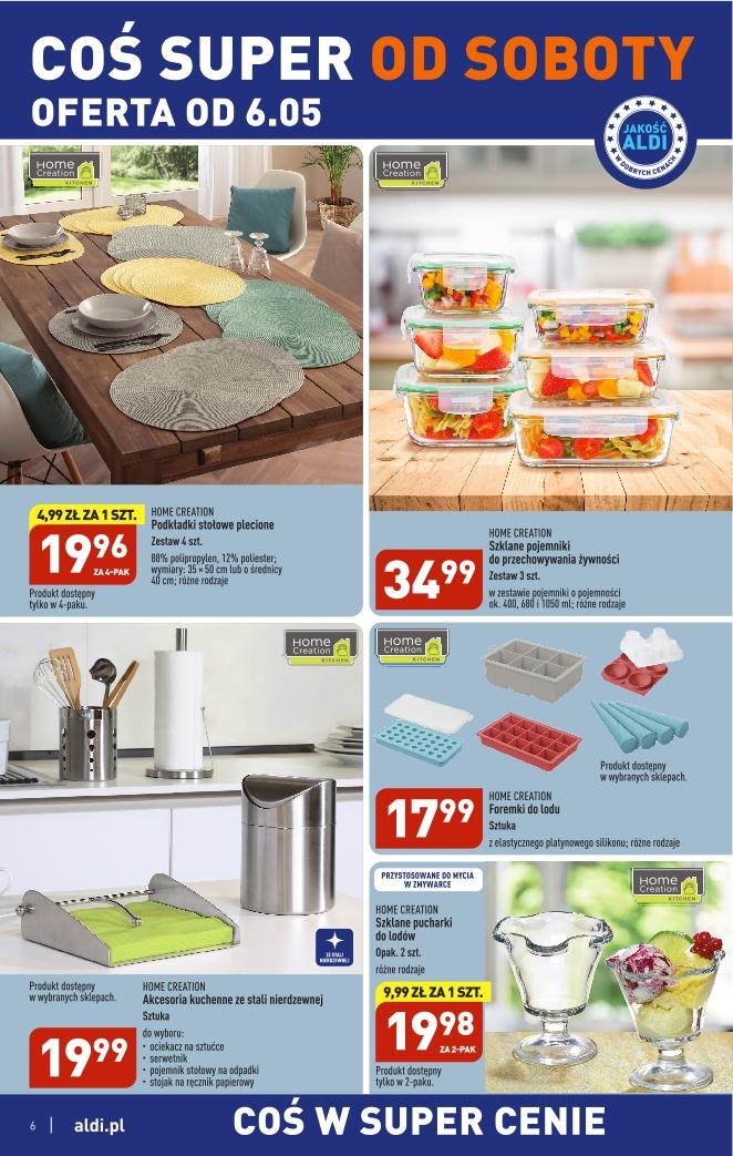 Gazetka promocyjna ALDI str. 6