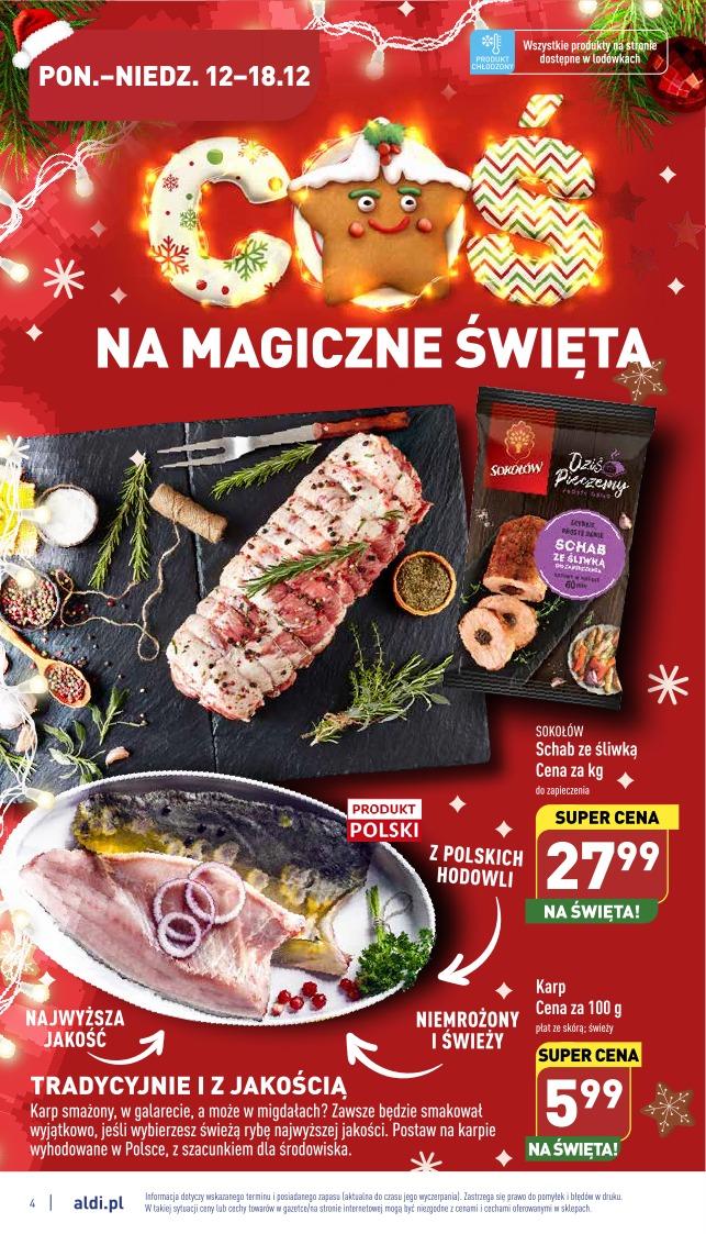 Gazetka promocyjna ALDI str. 4