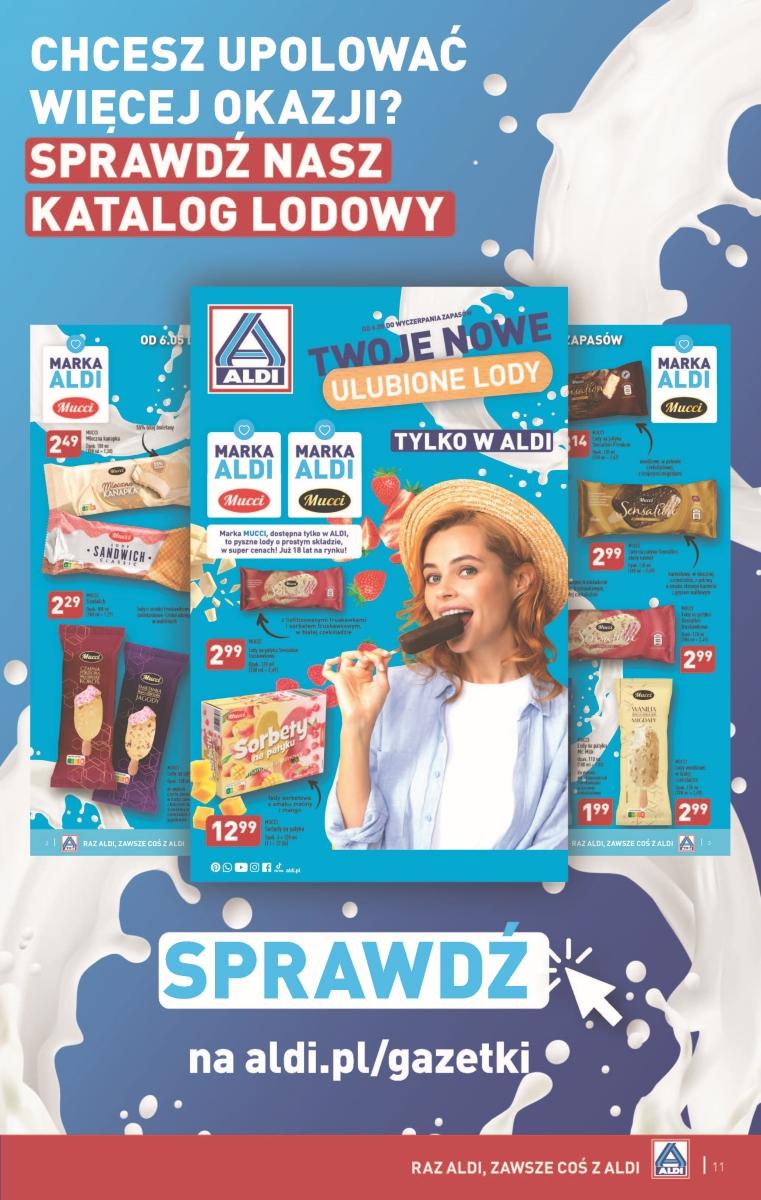 Gazetka promocyjna ALDI str. 11