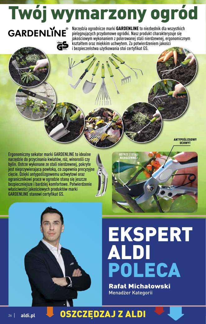 Gazetka promocyjna ALDI str. 26