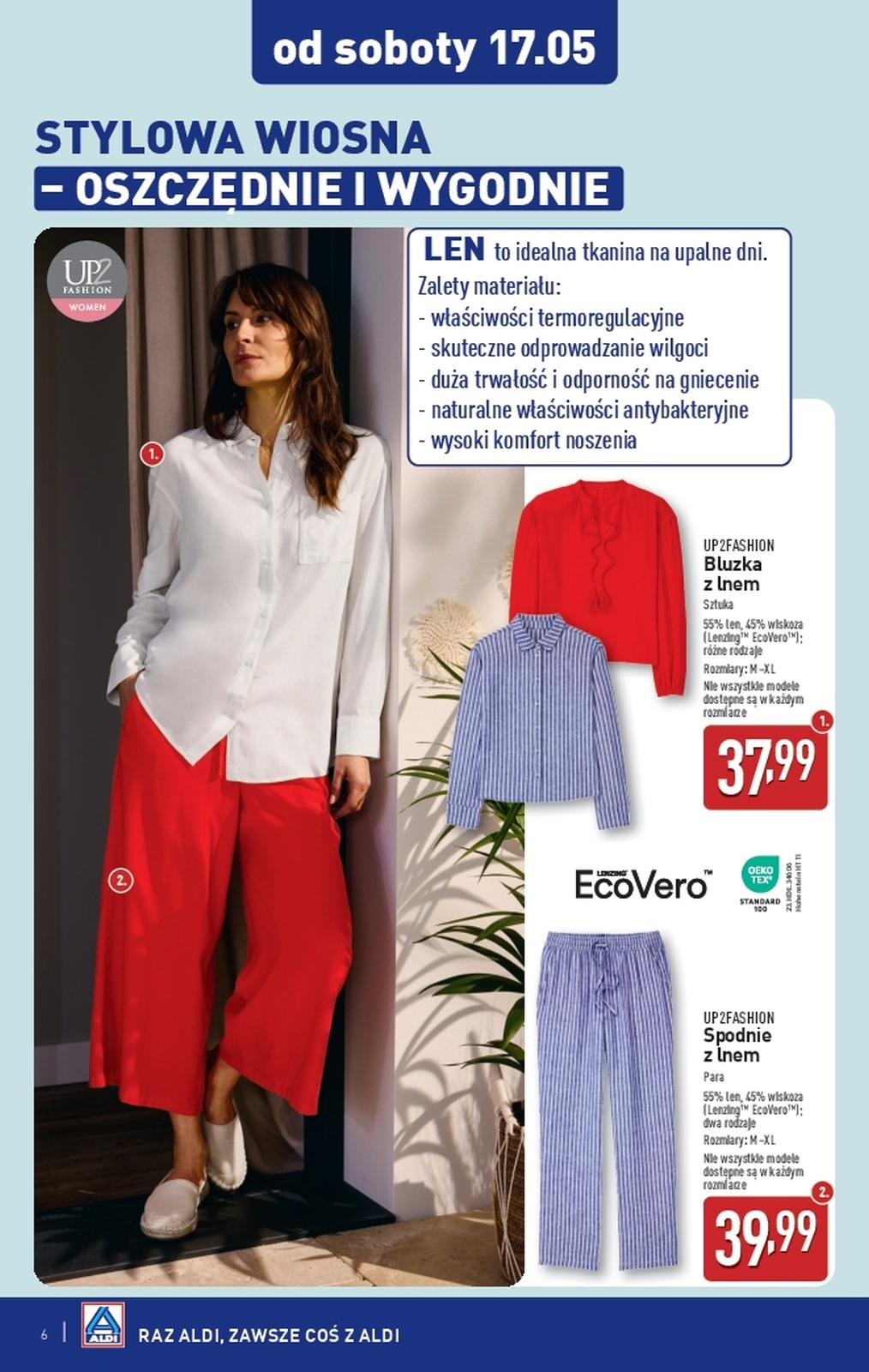 Gazetka promocyjna ALDI str. 6