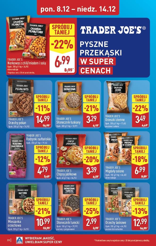 Gazetka promocyjna ALDI str. 20