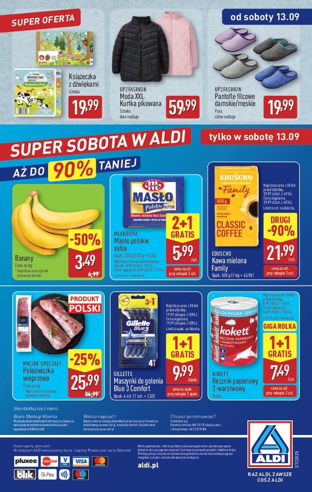 Gazetka promocyjna ALDI str. 8
