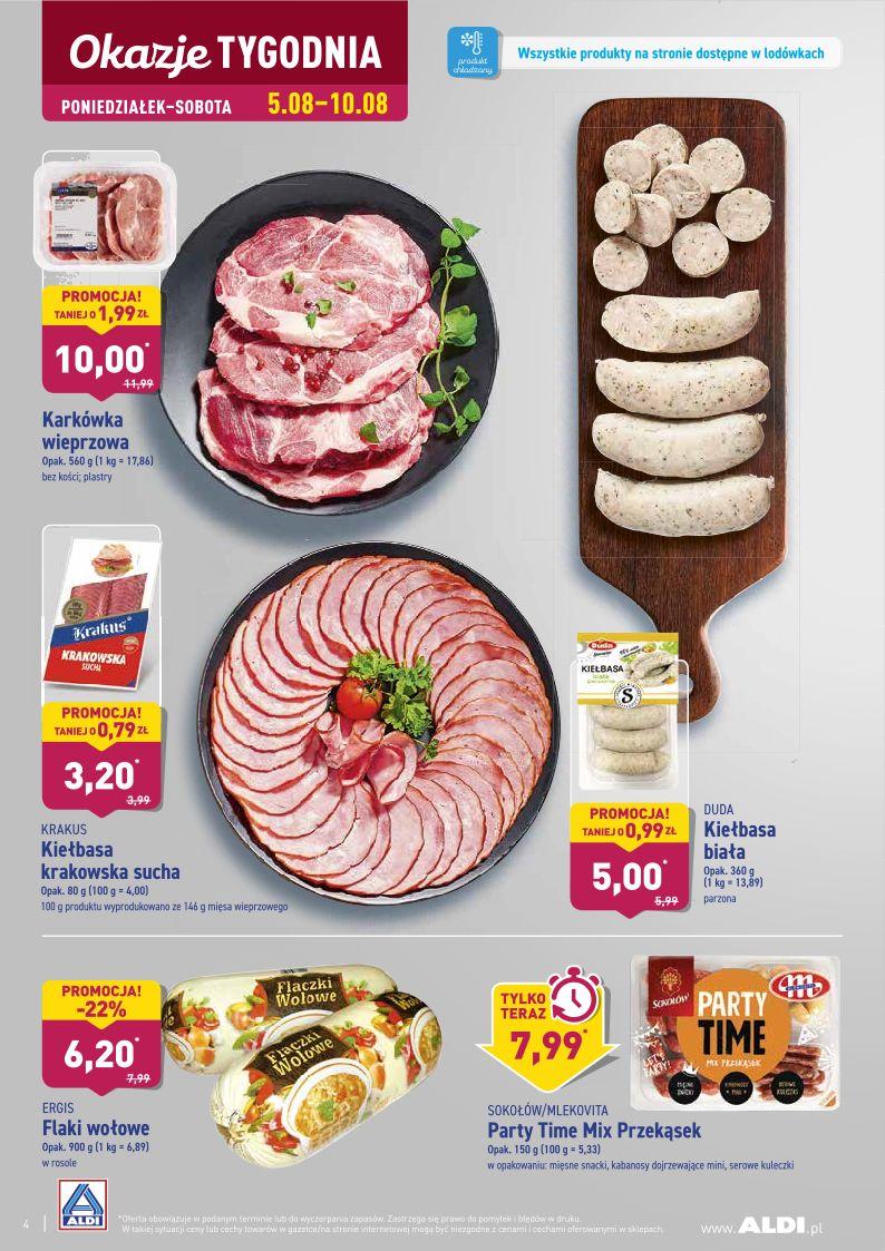 Gazetka promocyjna ALDI str. 4