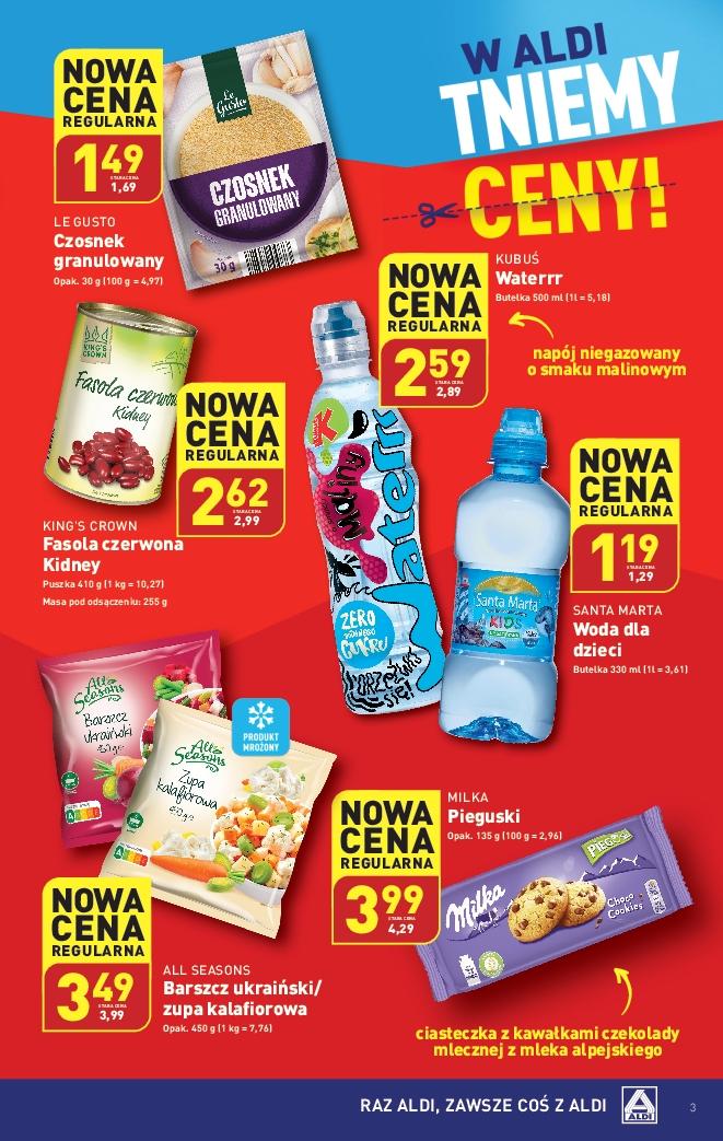 Gazetka promocyjna ALDI str. 3