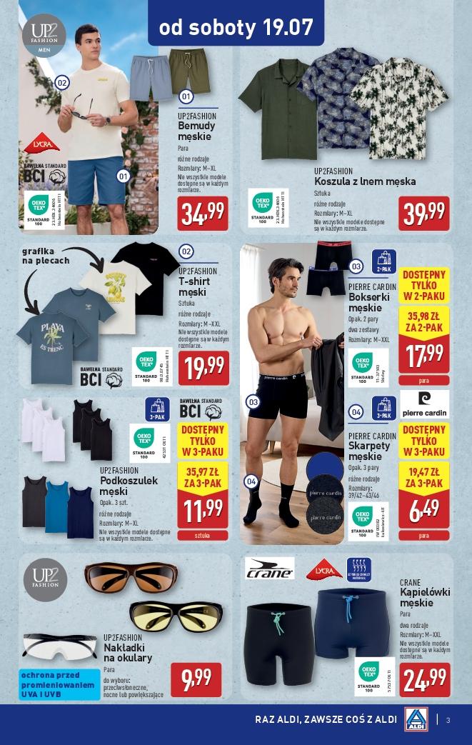 Gazetka promocyjna ALDI str. 3