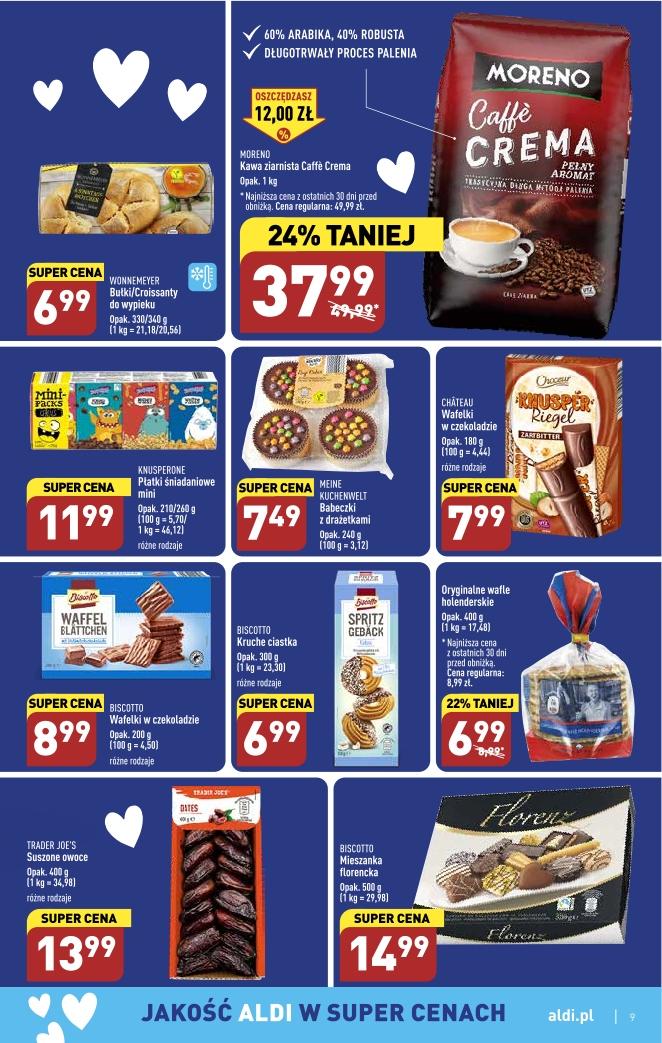 Gazetka promocyjna ALDI str. 9