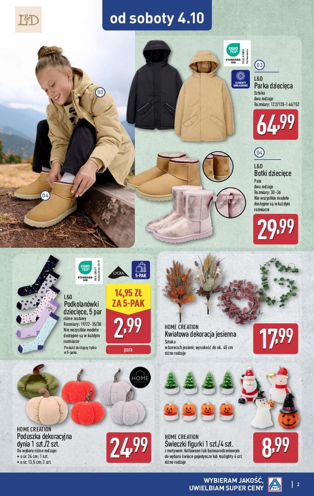 Gazetka promocyjna ALDI str. 5