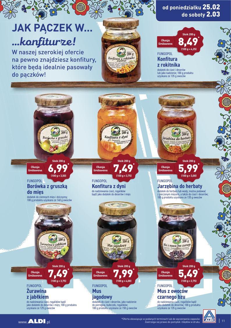 Gazetka promocyjna ALDI str. 11