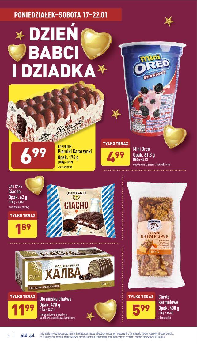 Gazetka promocyjna ALDI str. 4