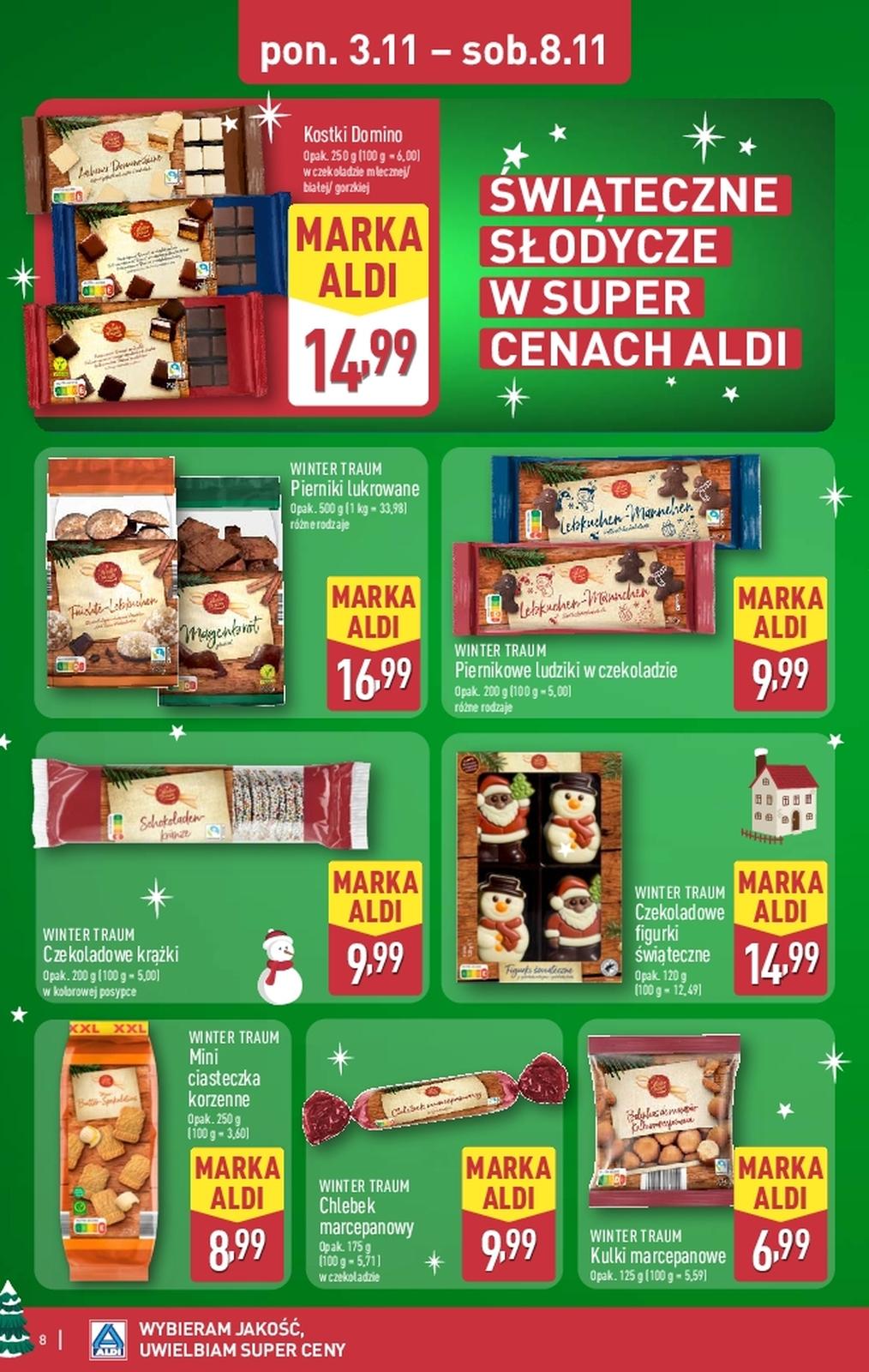 Gazetka promocyjna ALDI str. 8