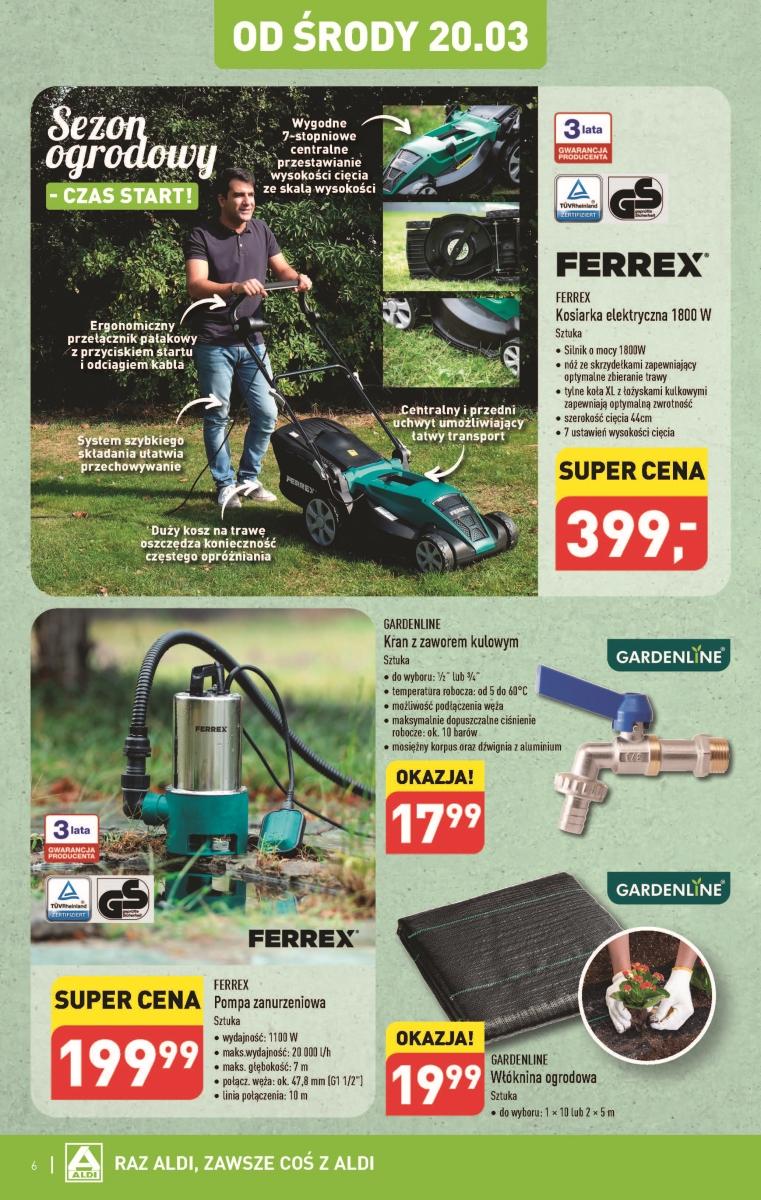 Gazetka promocyjna ALDI str. 6