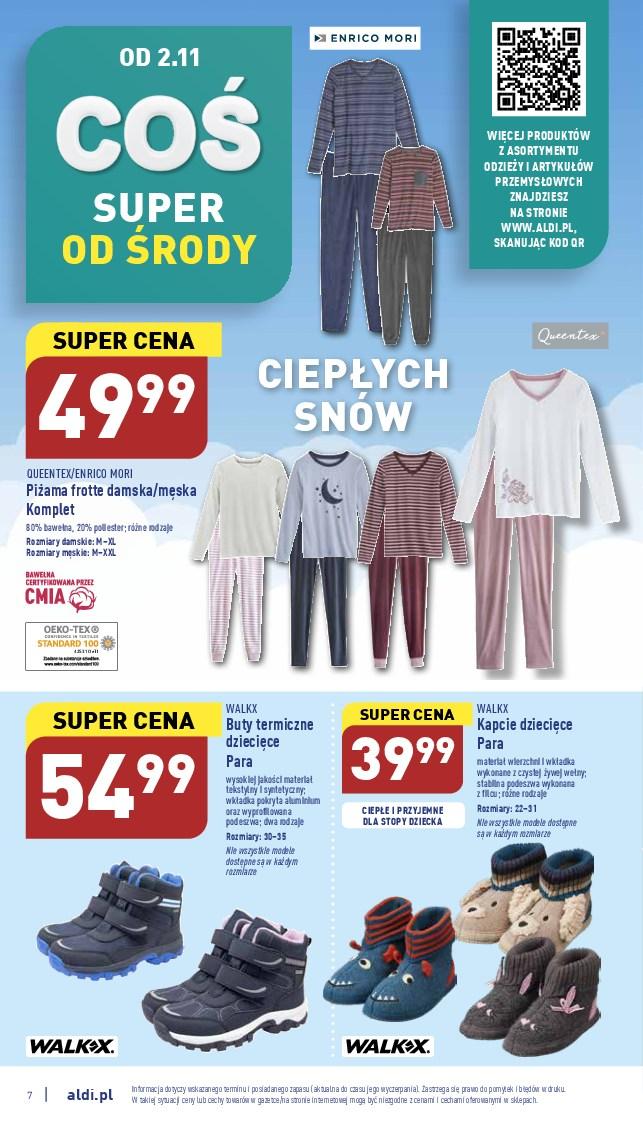Gazetka promocyjna ALDI str. 7