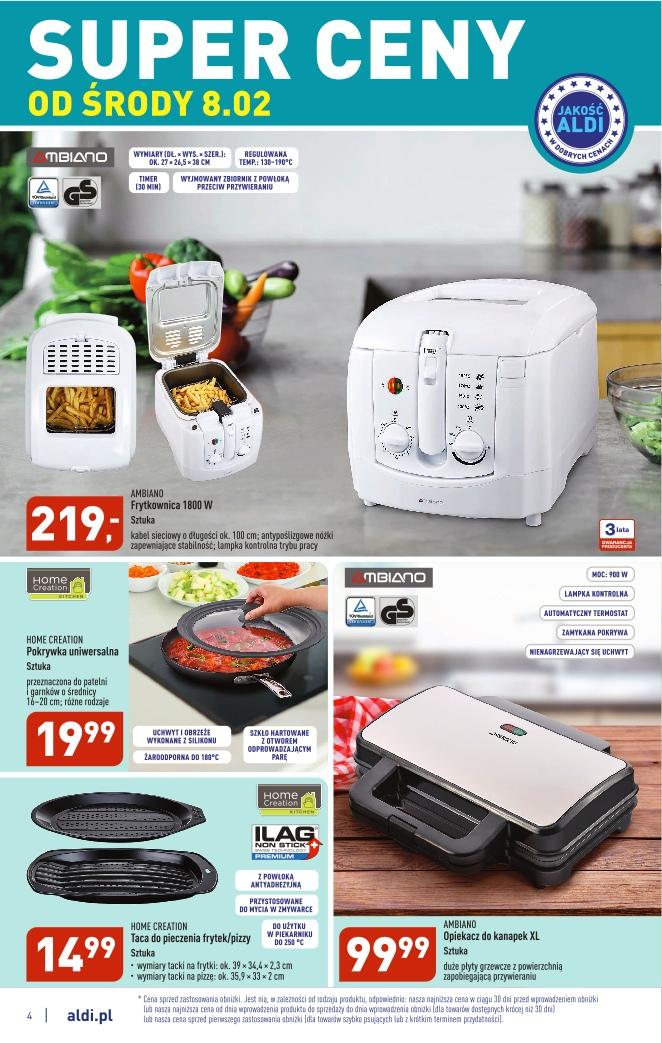 Gazetka promocyjna ALDI str. 4