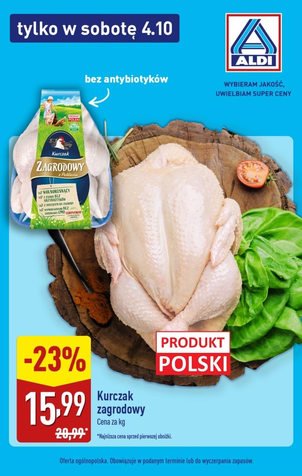 Gazetka promocyjna ALDI str. 3