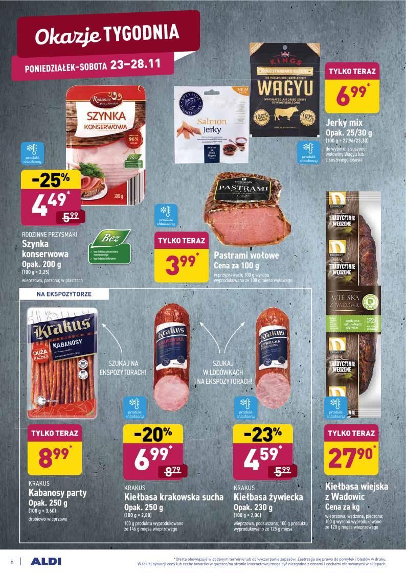 Gazetka promocyjna ALDI str. 6