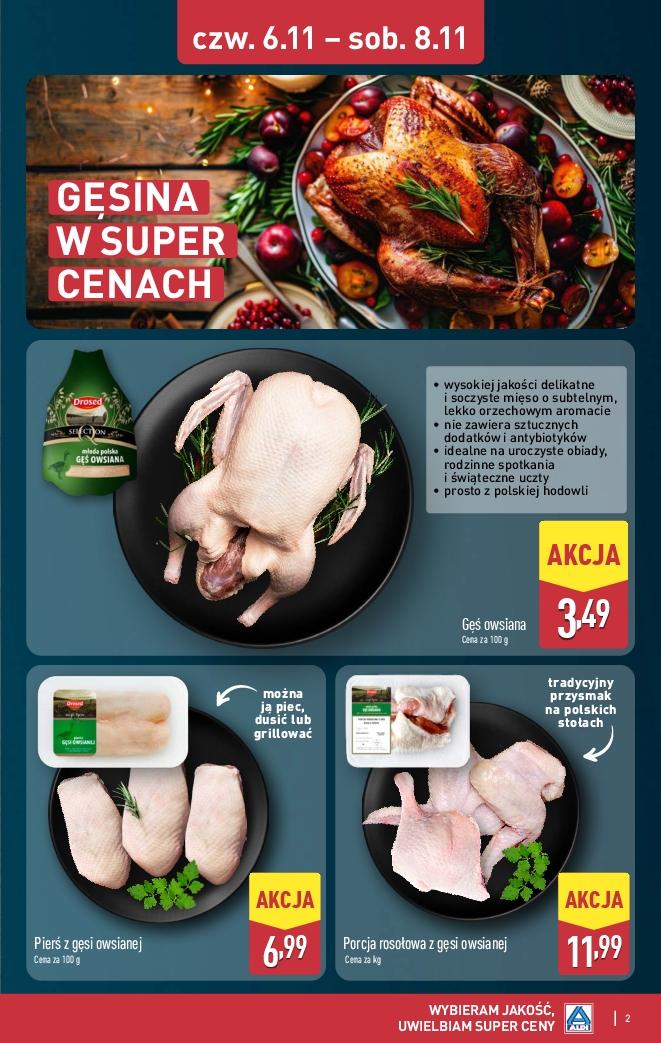Gazetka promocyjna ALDI str. 2
