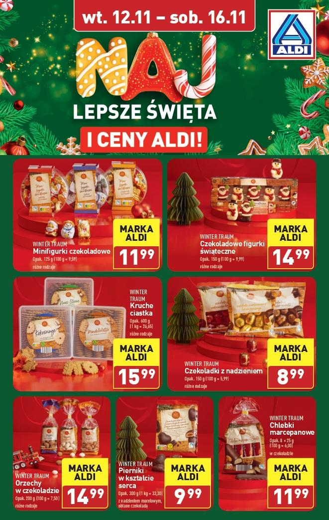 Gazetka promocyjna ALDI str. 14