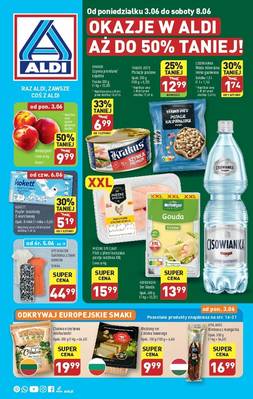 Katalog Aldi od 03.06 