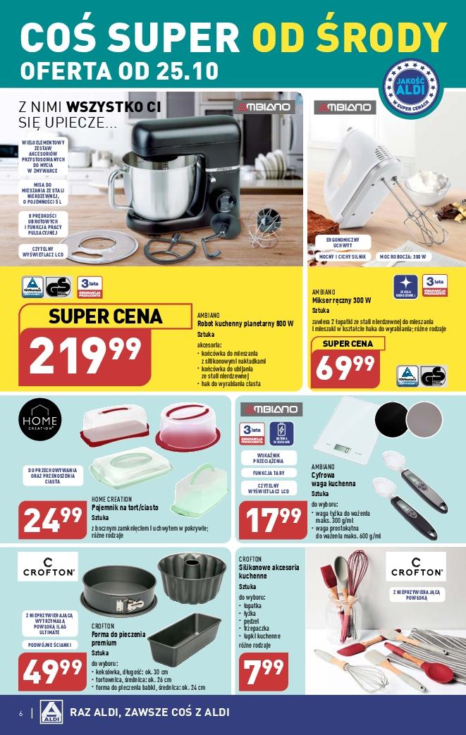 Gazetka promocyjna ALDI str. 6