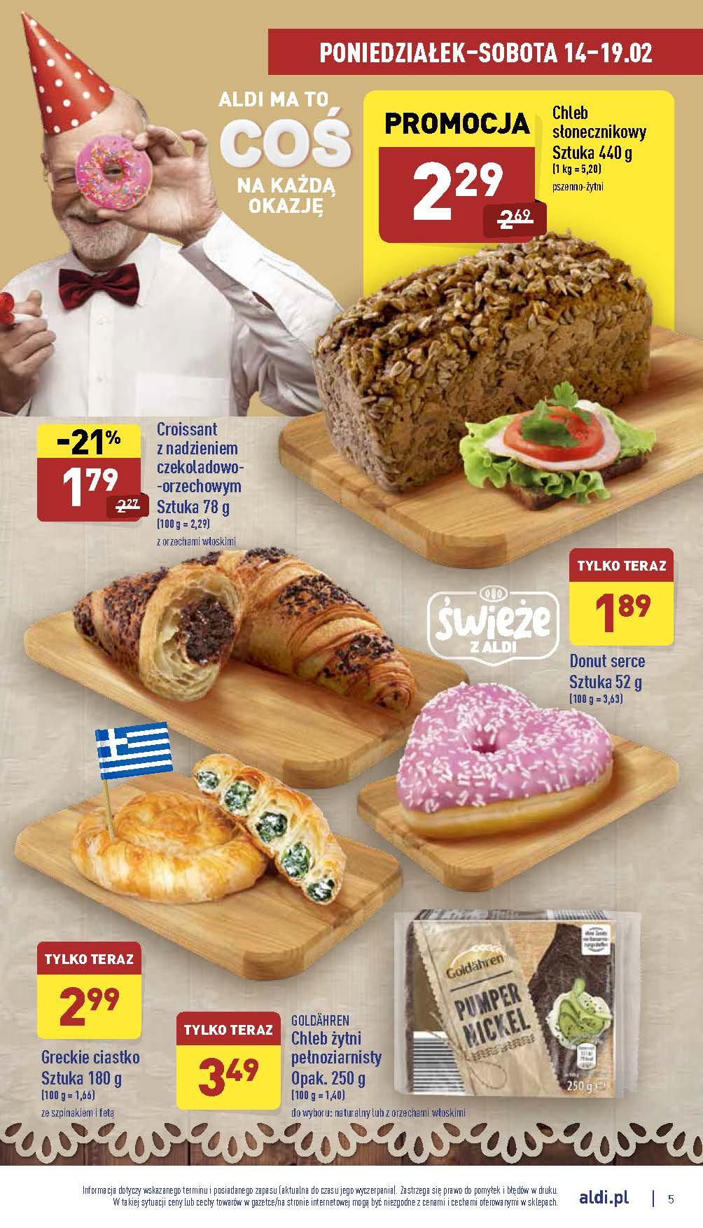 Gazetka promocyjna ALDI str. 5
