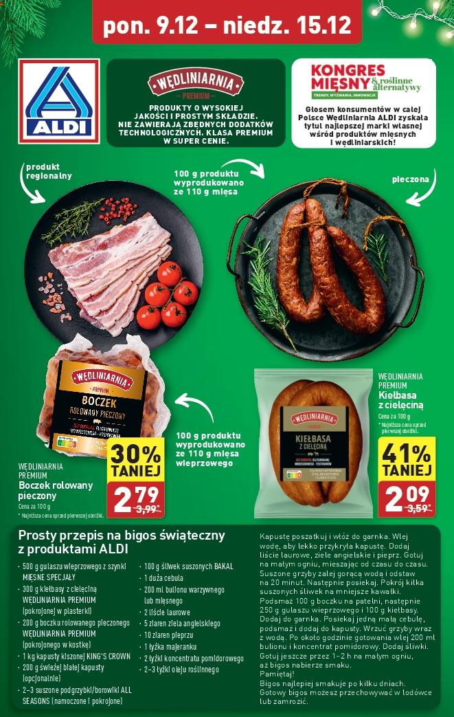 Gazetka promocyjna ALDI str. 8