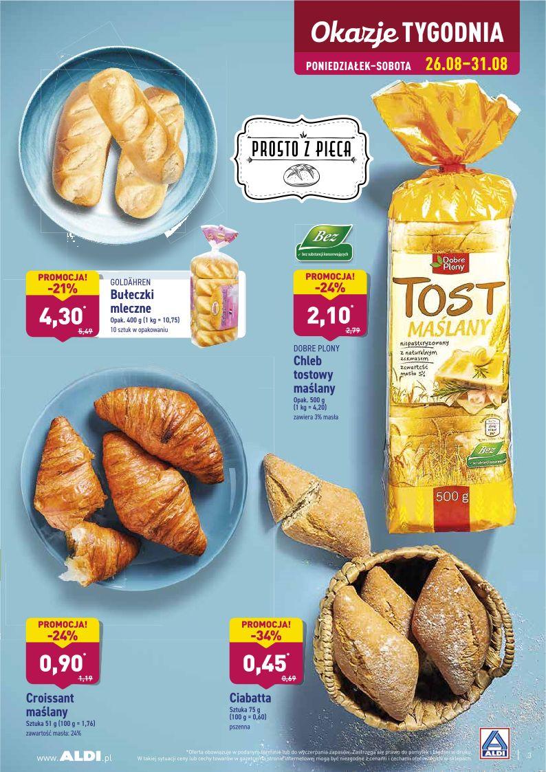 Gazetka promocyjna ALDI str. 3