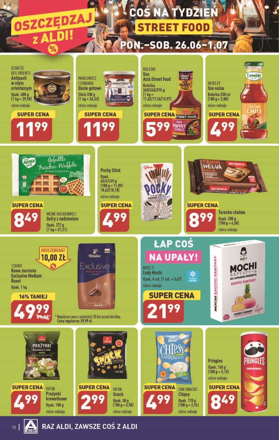Gazetka promocyjna ALDI str. 10