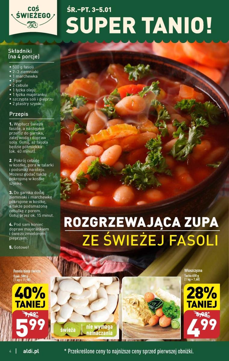Gazetka promocyjna ALDI str. 4