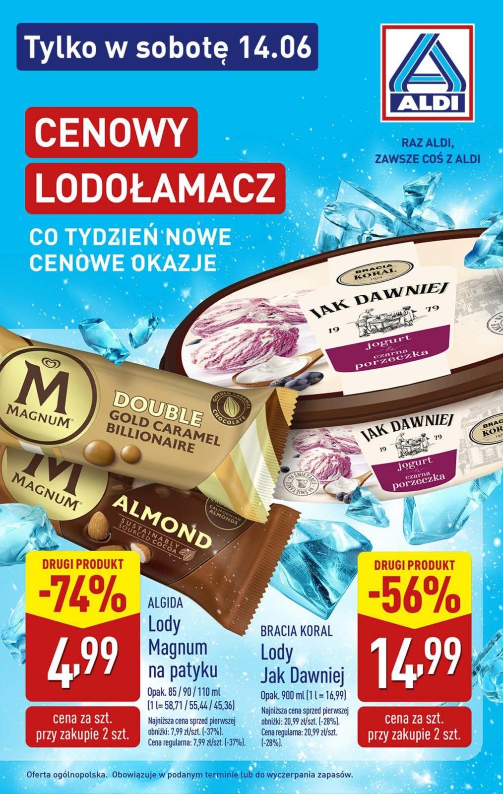 Gazetka promocyjna ALDI str. 7