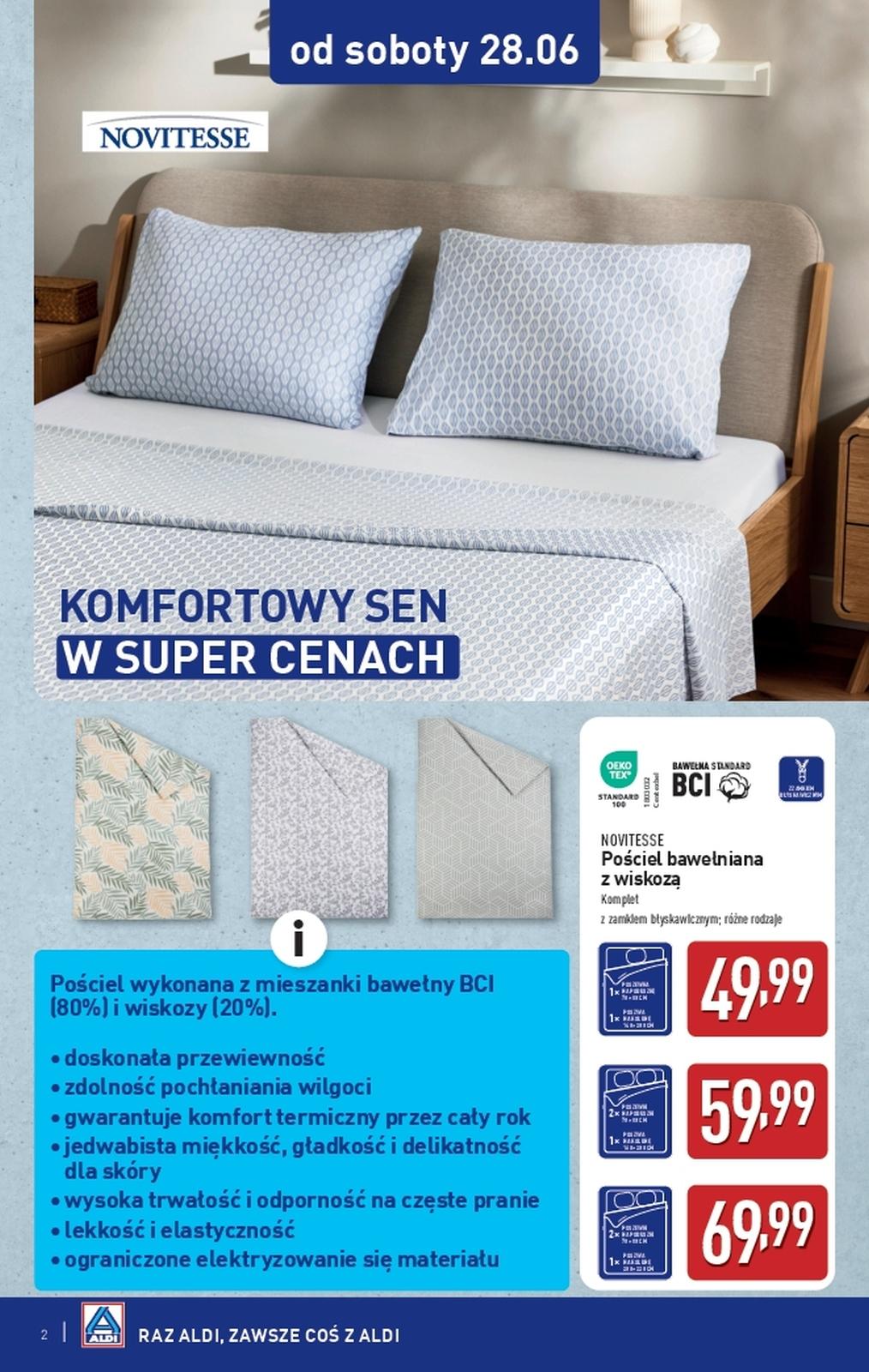 Gazetka promocyjna ALDI str. 2