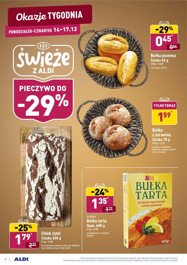 Gazetka promocyjna ALDI str. 8