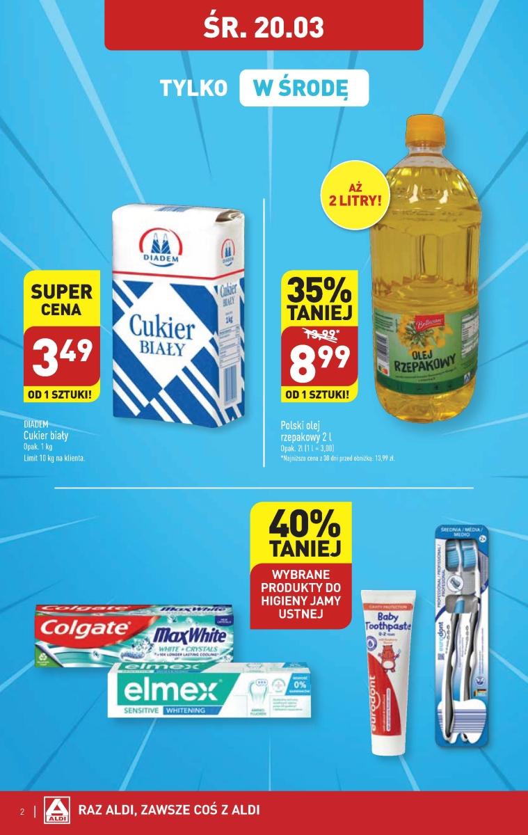Gazetka promocyjna ALDI str. 2