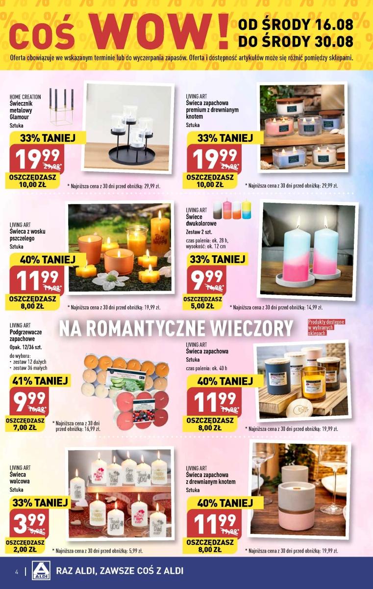 Gazetka promocyjna ALDI str. 4