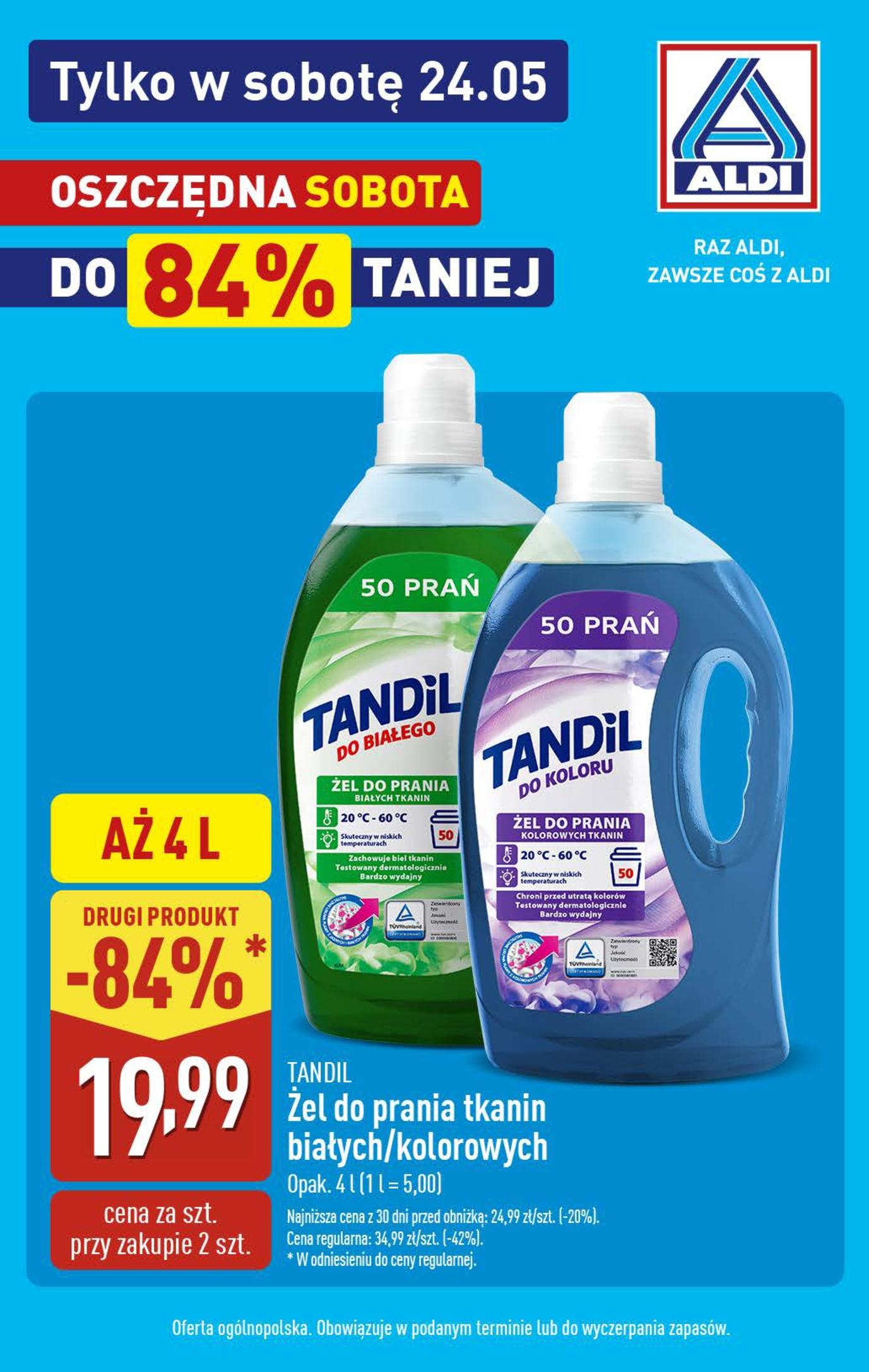 Gazetka promocyjna ALDI str. 3