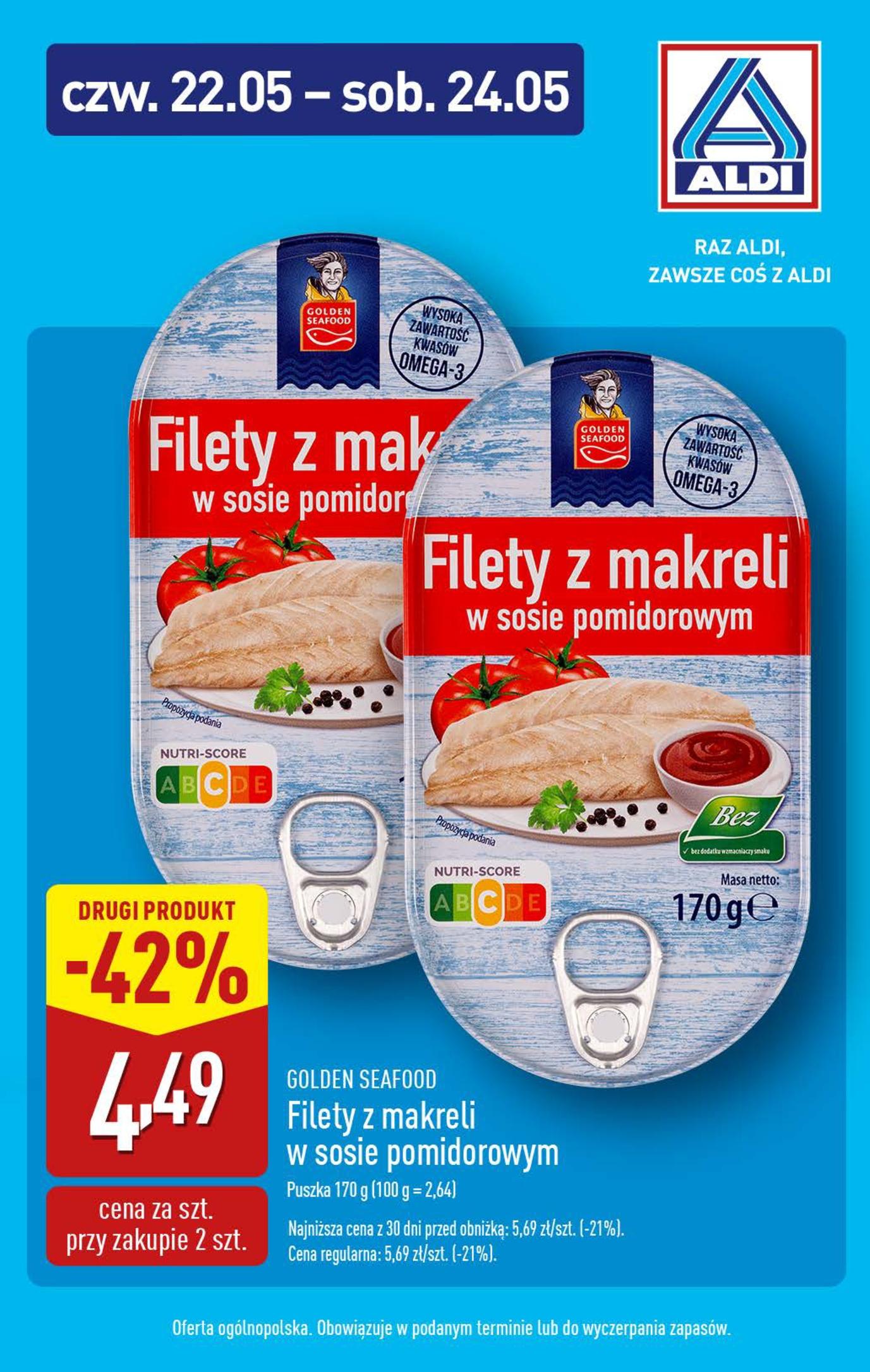 Gazetka promocyjna ALDI str. 3