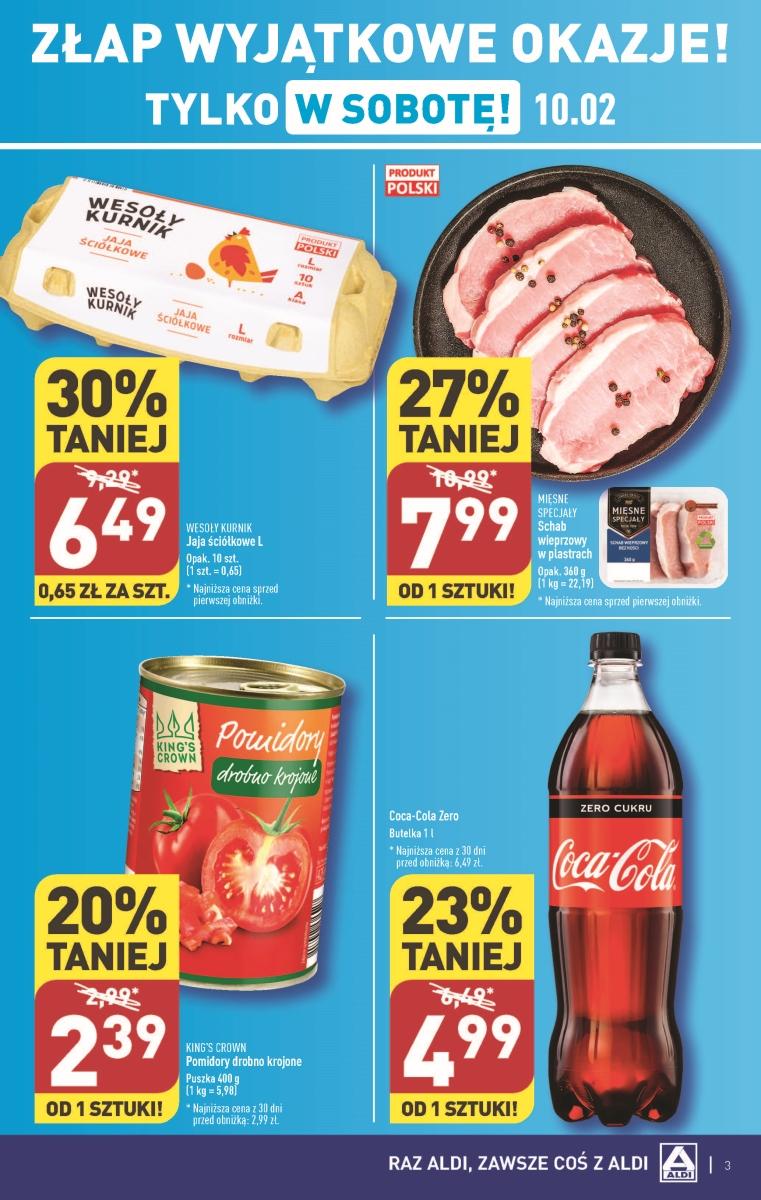 Gazetka promocyjna ALDI str. 3