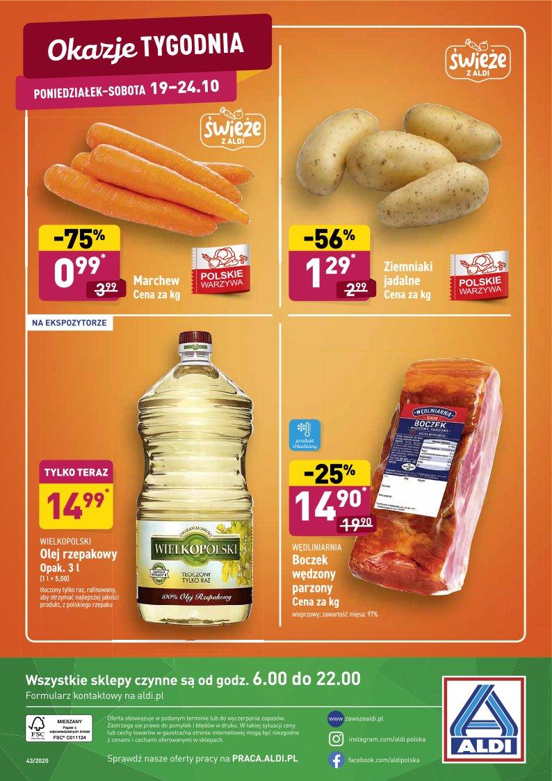 Gazetka promocyjna ALDI str. 36