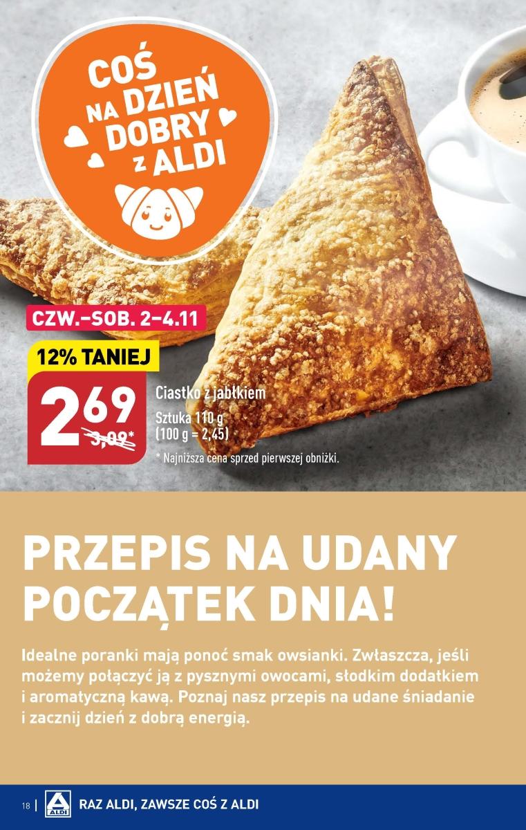 Gazetka promocyjna ALDI str. 18