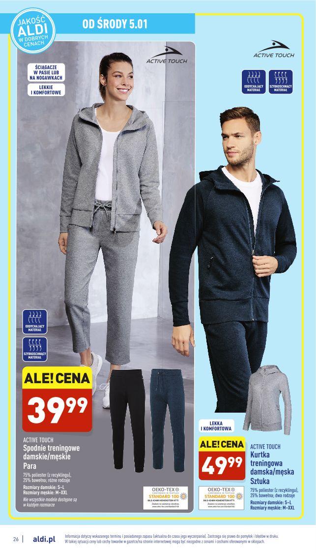 Gazetka promocyjna ALDI str. 26