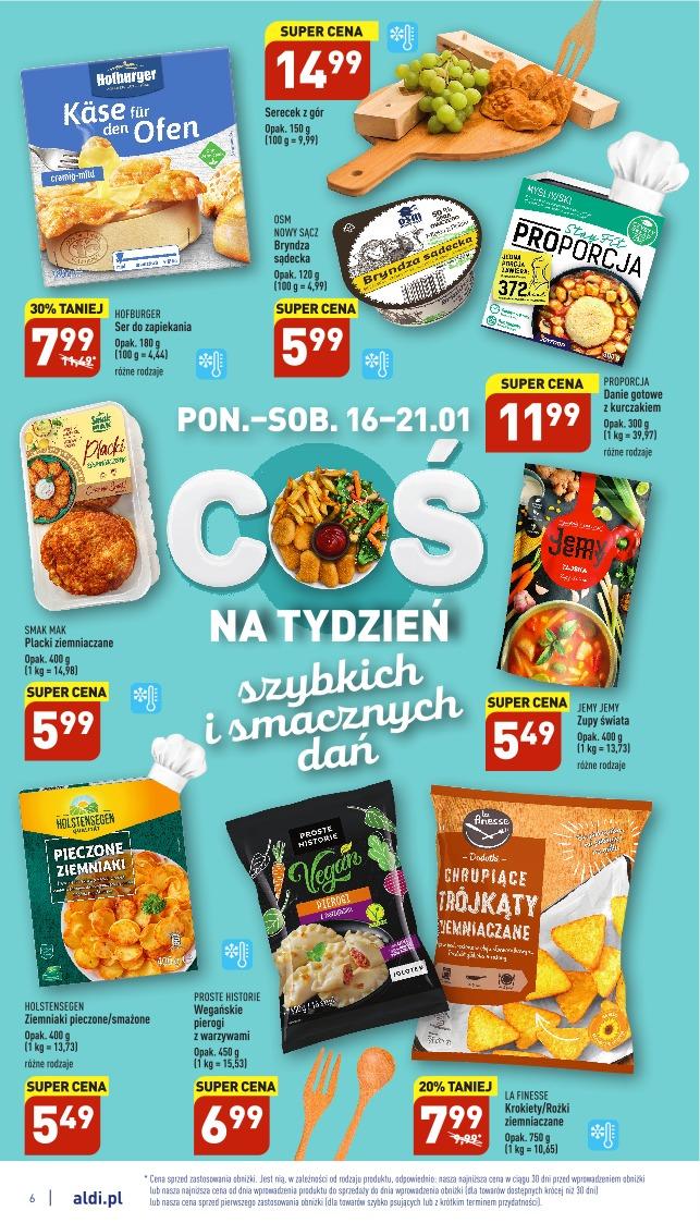 Gazetka promocyjna ALDI str. 6
