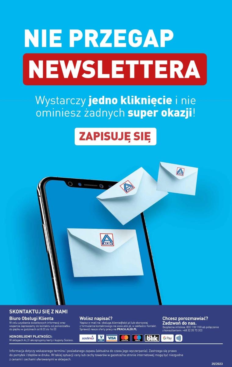 Gazetka promocyjna ALDI str. 8
